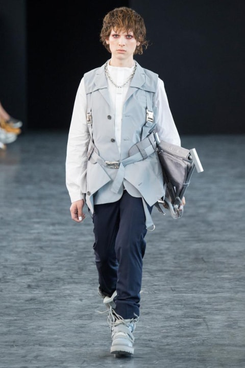 Hood by Air 2015 春夏系列發布會