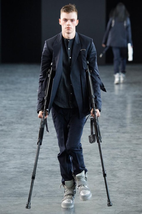 Hood by Air 2015 春夏系列發布會