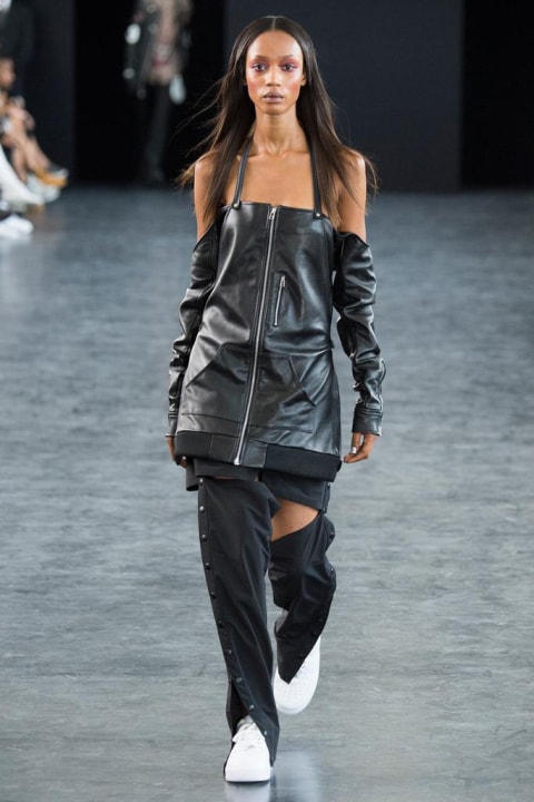 Hood by Air 2015 春夏系列發布會