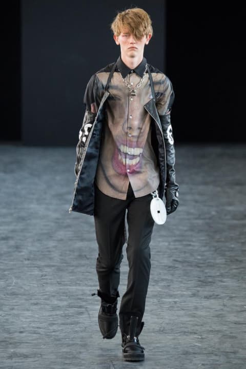 Hood by Air 2015 春夏系列發布會