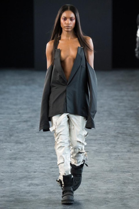 Hood by Air 2015 春夏系列發布會