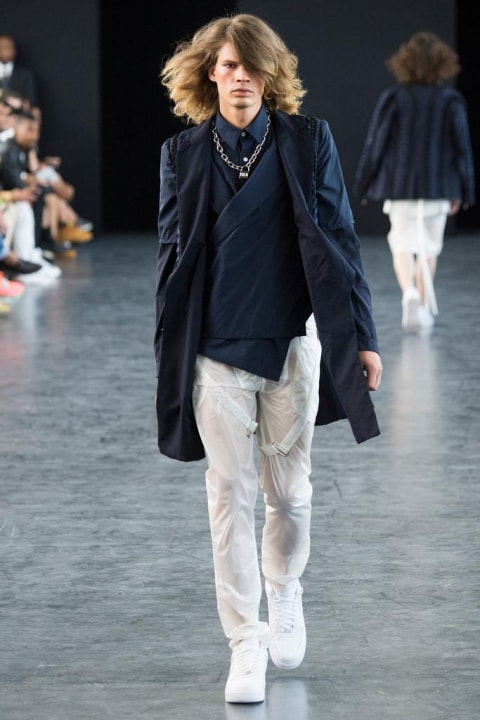 Hood by Air 2015 春夏系列發布會
