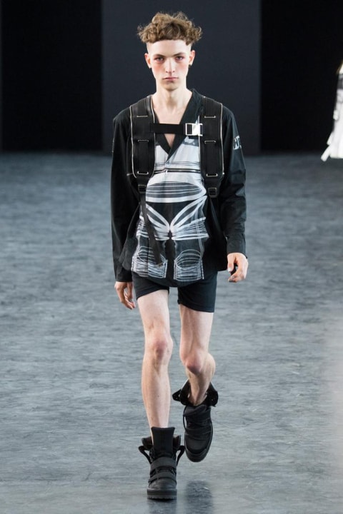 Hood by Air 2015 春夏系列發布會