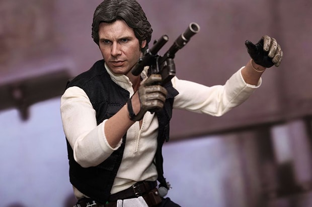 Hot Toys 推出全新 Star Wars 系列首波玩偶