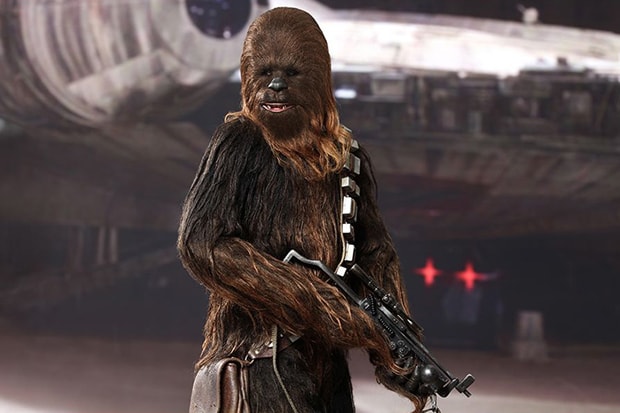 Hot Toys 推出全新 Star Wars 系列首波玩偶