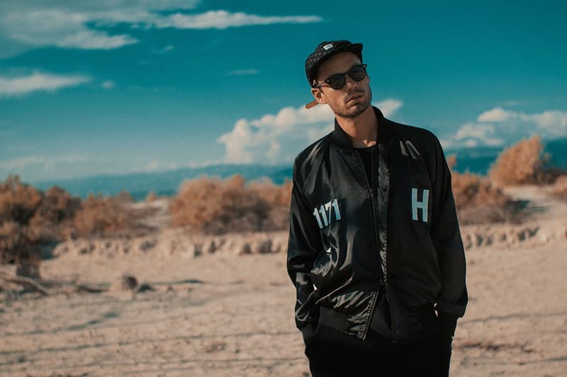 Hotel 1171 2014 秋冬「[No] Vacancy」Lookbook