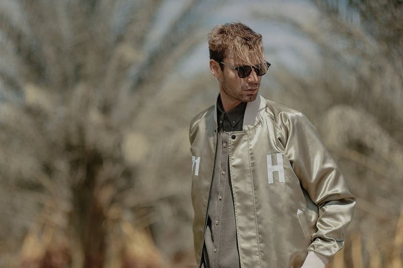 Hotel 1171 2014 秋冬「[No] Vacancy」Lookbook