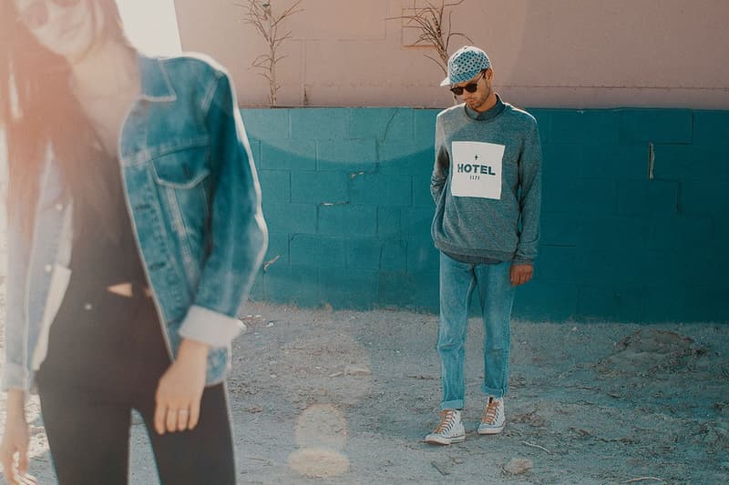 Hotel 1171 2014 秋冬「[No] Vacancy」Lookbook