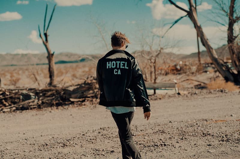 Hotel 1171 2014 秋冬「[No] Vacancy」Lookbook