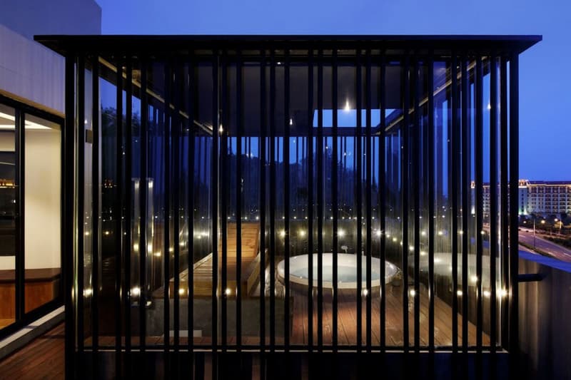 走進由 TEAM BLDG 於廈門打造的 Hotel WIND 