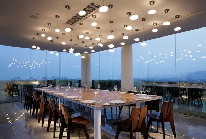 走進由 TEAM BLDG 於廈門打造的 Hotel WIND 