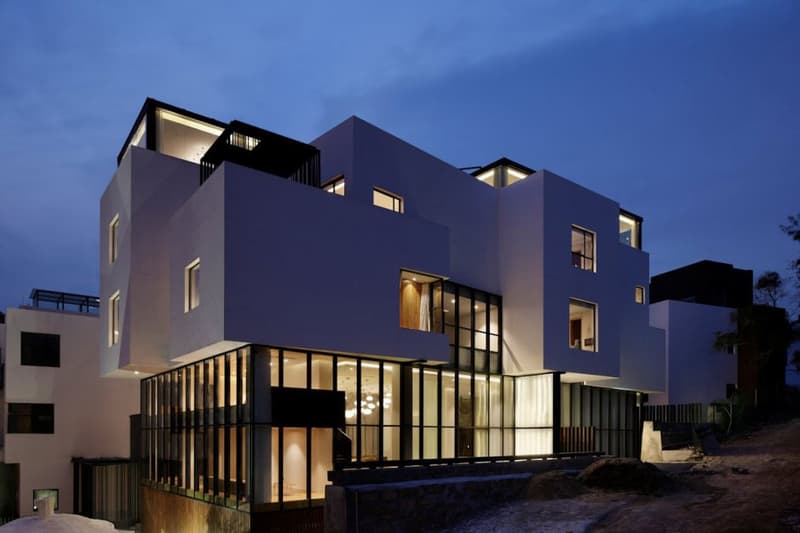 走進由 TEAM BLDG 於廈門打造的 Hotel WIND 