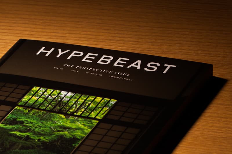 HYPEBEAST Magazine Issue 8: The Perspective Issue 正式上架