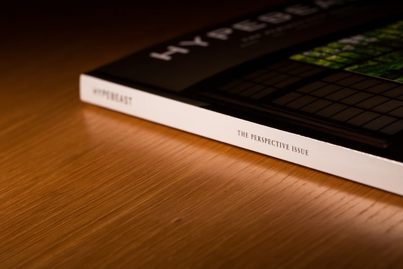HYPEBEAST Magazine Issue 8: The Perspective Issue 正式上架