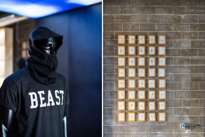 HYPEBEAST Spaces: BRANDBLACK 洛杉矶總部