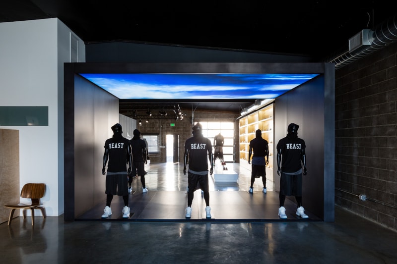 HYPEBEAST Spaces: BRANDBLACK 洛杉矶總部