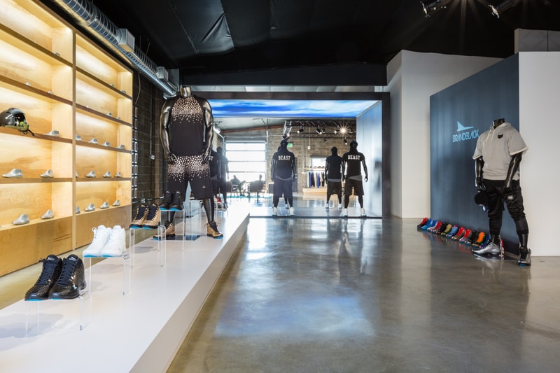 HYPEBEAST Spaces: BRANDBLACK 洛杉矶總部