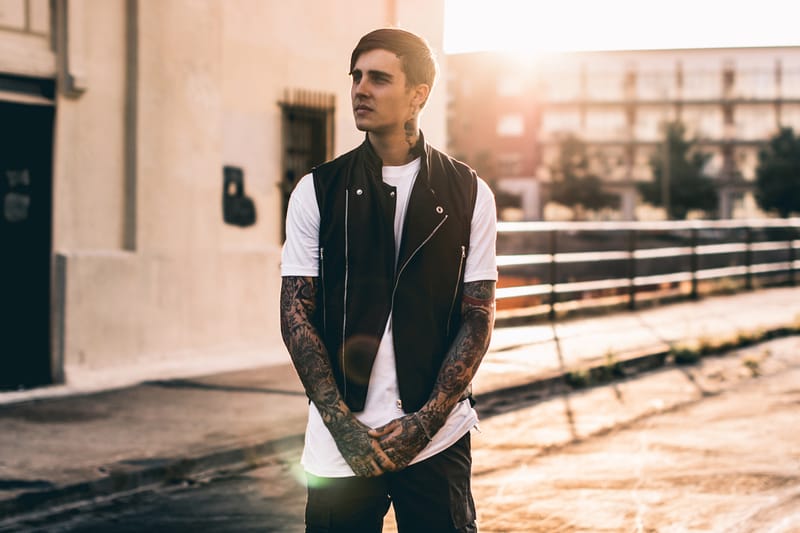 HYPEBEAST Store 2014 秋冬系列造型搭配 Lookbook