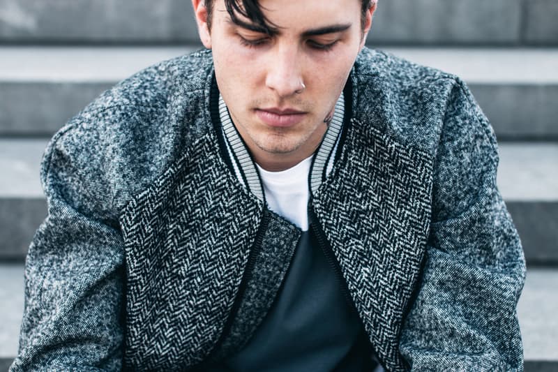 HYPEBEAST Store 2014 秋冬系列造型搭配 Lookbook