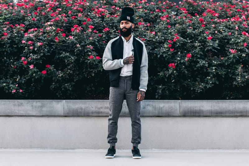 HYPEBEAST Store 2014 秋冬系列造型搭配 Lookbook