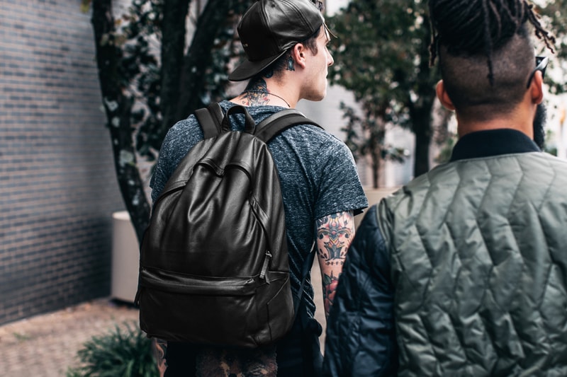 HYPEBEAST Store 2014 秋冬系列造型搭配 Lookbook
