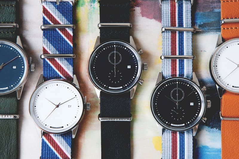 HyperGrand 2014 夏季系列新品上架