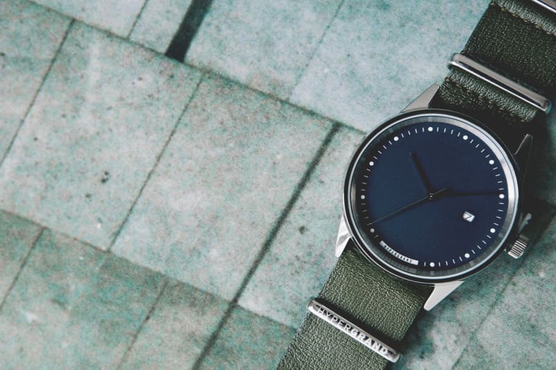 HyperGrand 2014 夏季系列新品上架