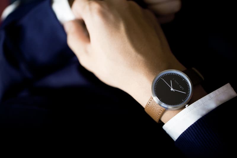 I Love Ugly 2014 秋冬腕錶系列