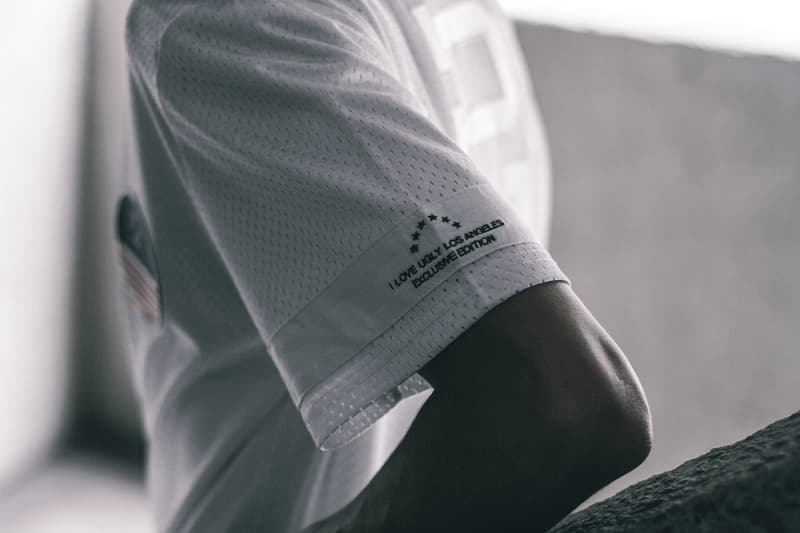 I Love Ugly 洛杉磯旗艦店獨佔系列造型搭配 Lookbook