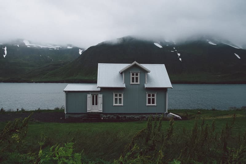 Tin Nguyen 冰島攝影作品集