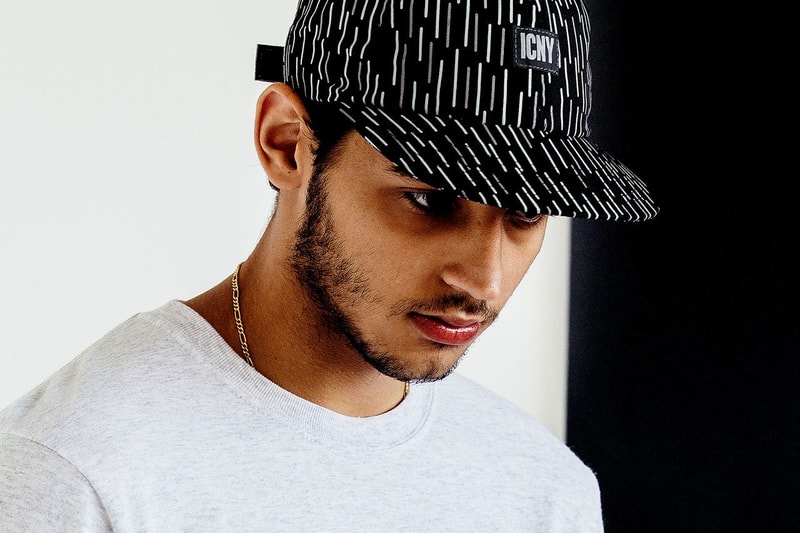 ICNY 2014 秋冬系列造型搭配 Lookbook