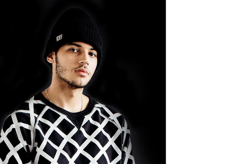 ICNY 2014 秋冬系列造型搭配 Lookbook