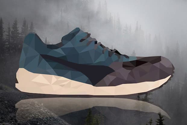 Mateusz Wójcik 球鞋插画作品