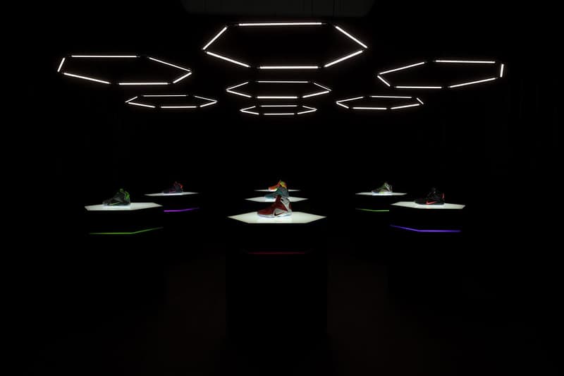 Nike LEBRON 12 波特蘭發佈會現場回顧