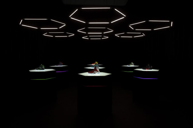Nike LEBRON 12 波特蘭發佈會現場回顧