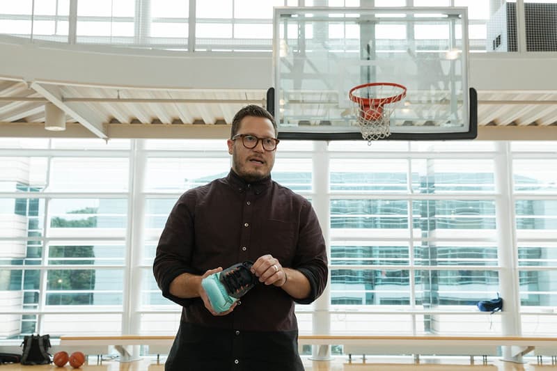 Nike LEBRON 12 波特蘭發佈會現場回顧