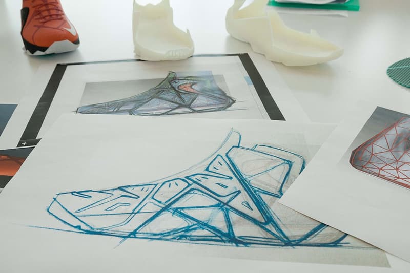 Nike LEBRON 12 波特蘭發佈會現場回顧