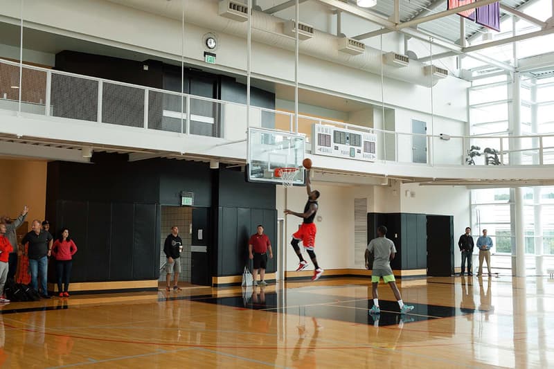 Nike LEBRON 12 波特蘭發佈會現場回顧