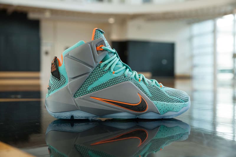 Nike LEBRON 12 波特蘭發佈會現場回顧
