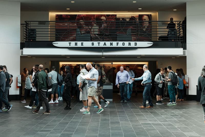 Nike LEBRON 12 波特蘭發佈會現場回顧