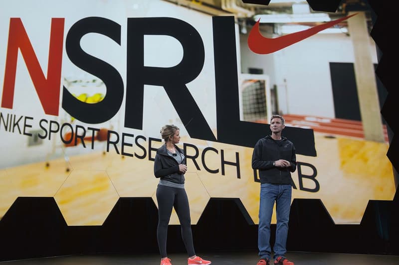 Nike LEBRON 12 波特蘭發佈會現場回顧