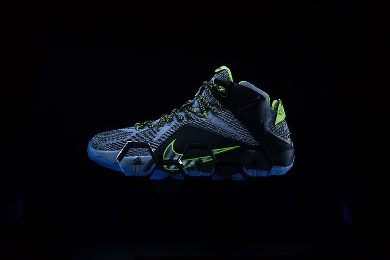 Nike LEBRON 12 波特蘭發佈會現場回顧