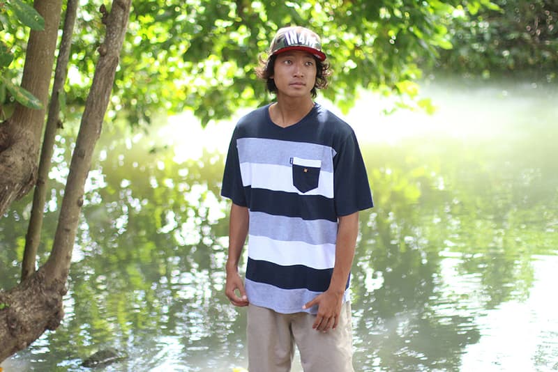 In4mation 2014 夏季系列造型搭配 Lookbook