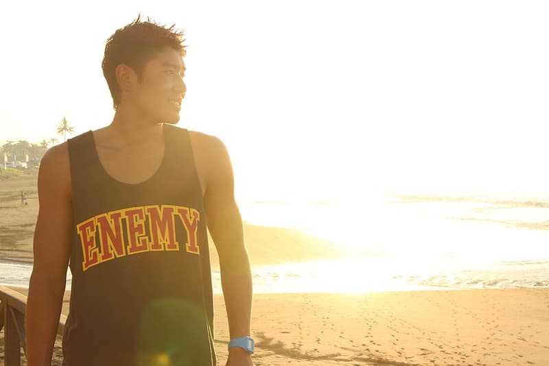 In4mation 2014 夏季系列造型搭配 Lookbook