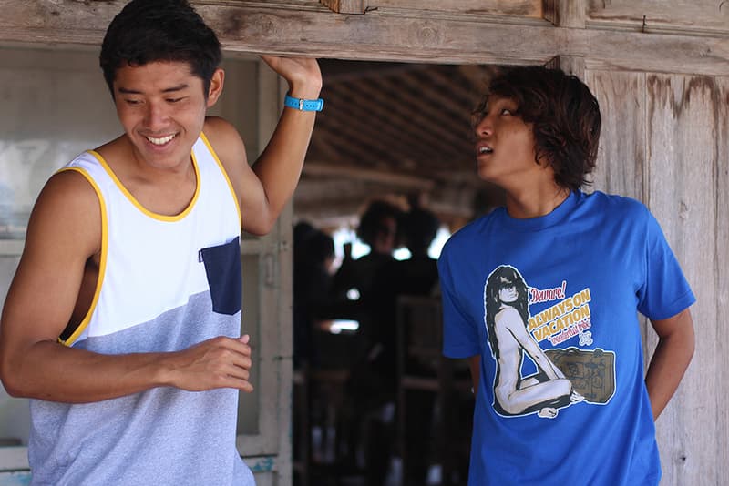 In4mation 2014 夏季系列造型搭配 Lookbook