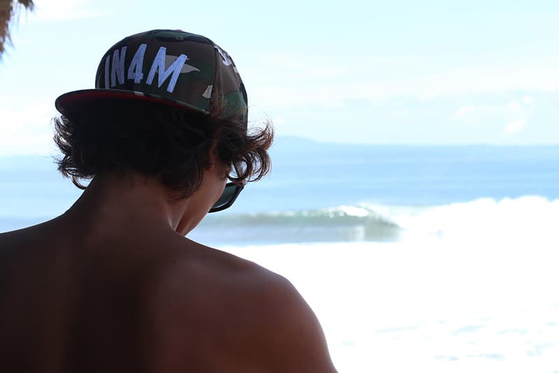 In4mation 2014 夏季系列造型搭配 Lookbook