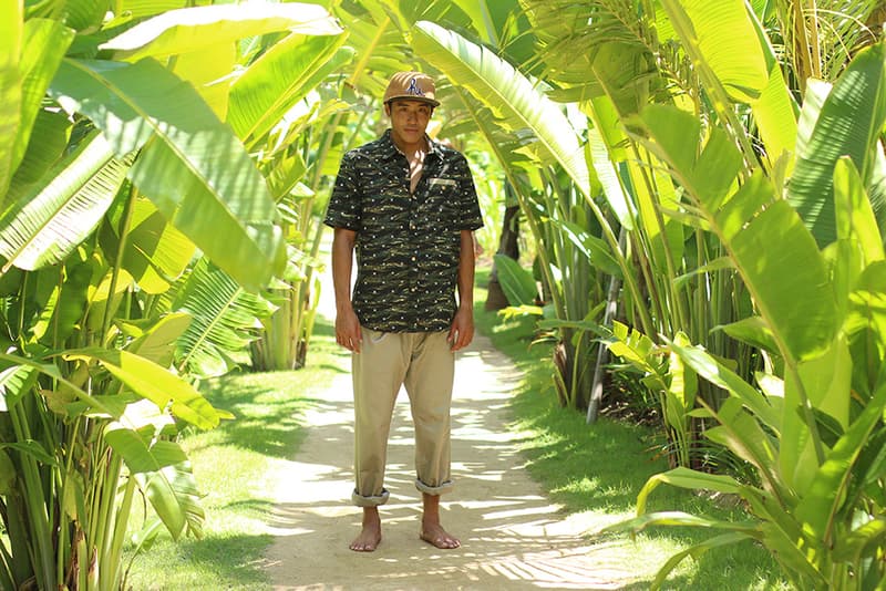 In4mation 2014 夏季系列造型搭配 Lookbook