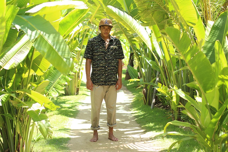 In4mation 2014 夏季系列造型搭配 Lookbook