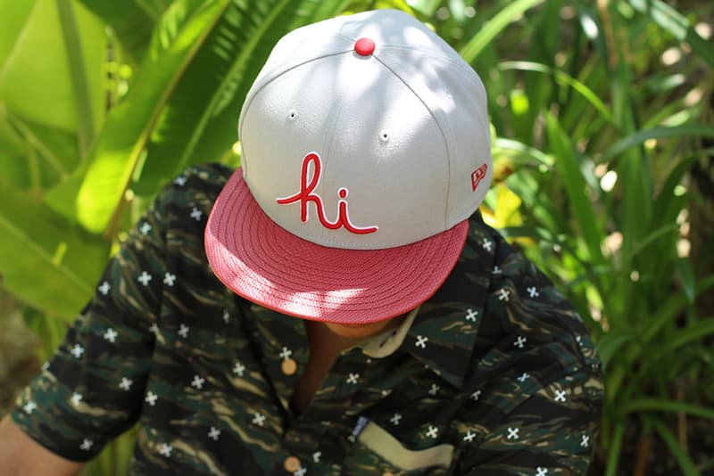 In4mation 2014 夏季系列造型搭配 Lookbook