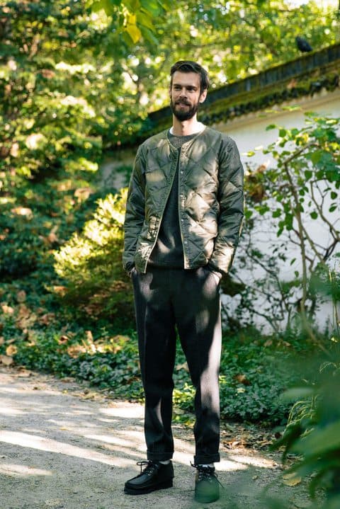 Inventory Magazine 2014 秋冬造型特輯